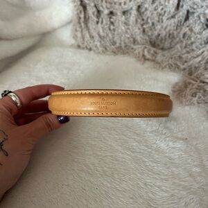 Louis Vuitton Vachetta Leather Top Handle